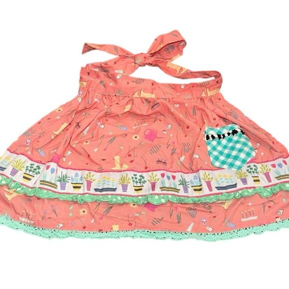 RARE Matilda Jane X Joanna Gaines Apron | Limited Edition in Multiple Sizes - Picture 15 of 16